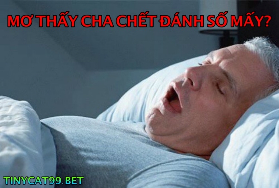 mơ thấy cha chết