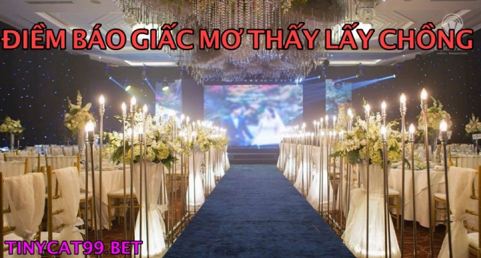 Mơ Thấy Lấy Chồng