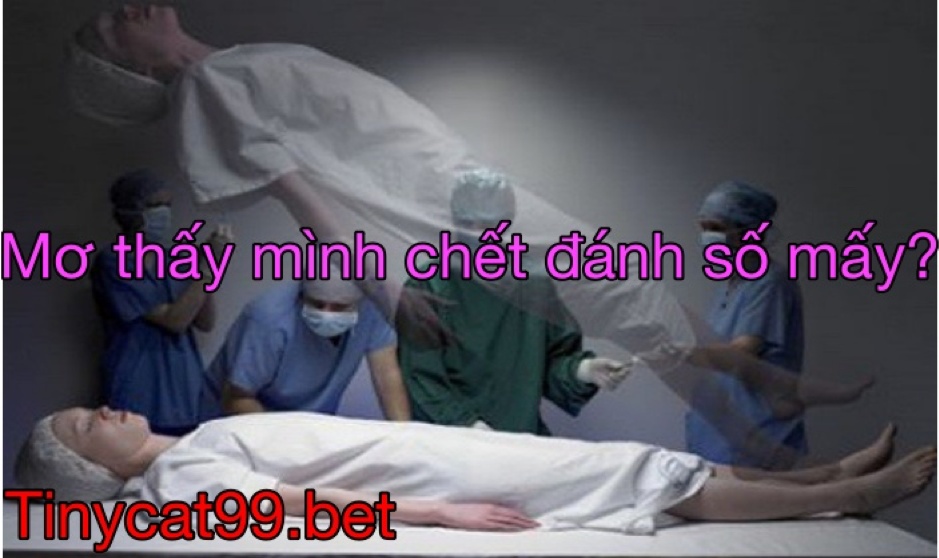 Nằm mơ thấy mình chết