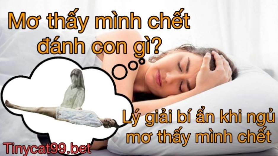 Nằm mơ thấy mình chết