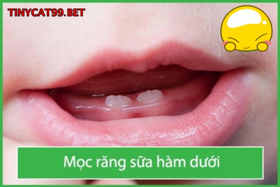 mơ thấy mình mọc răng