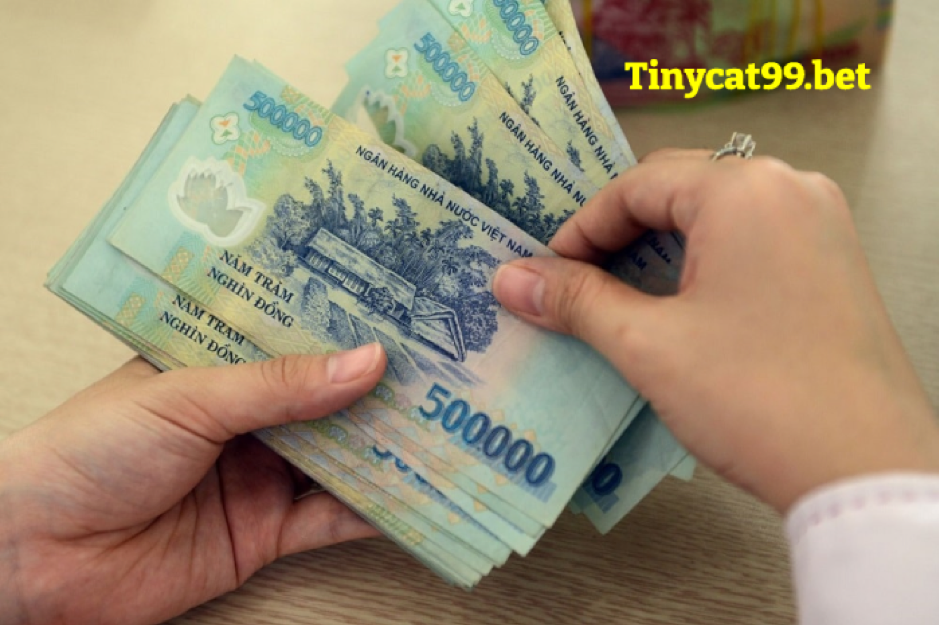 Mơ thấy tờ tiền 500.000 đánh con gì lộc rủng rỉnh đầy túi