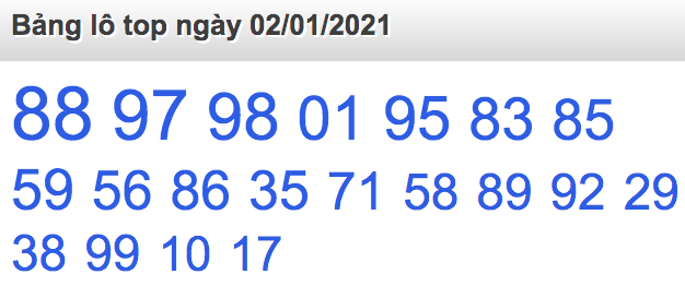 soi cầu xsmb 02-01-2021, soi cầu mb 02-01-2021, dự đoán xsmb 02-01-2021, btl mb 02-01-2021, dự đoán miền bắc 02-01-2021, chốt số mb 02-01-2021, soi cau mien bac 02 01 2021