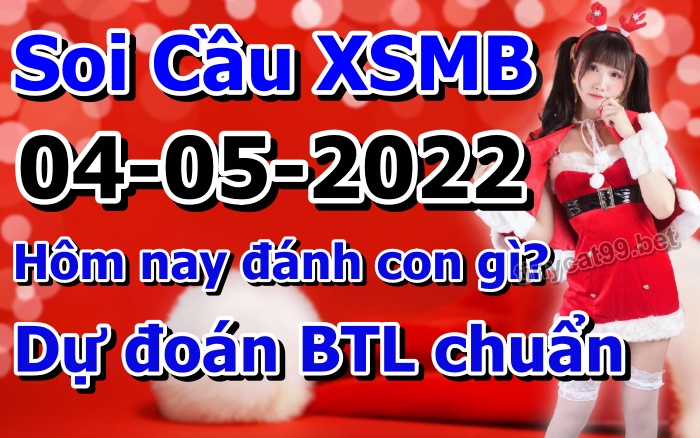 soi cầu xsmb 04-05-2022, soi cầu mb 04-05-2022, dự đoán xsmb 04-05-2022, btl mb 04-05-2022, dự đoán miền bắc 04-05-2022, chốt số mb 04-05-2022, soi cau mien bac 04 05 2022