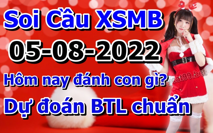 soi cầu xsmb 05-08-2022, soi cầu mb 05-08-2022, dự đoán xsmb 05-08-2022, btl mb 05-08-2022, dự đoán miền bắc 05-08-2022, chốt số mb 05-08-2022, soi cau mien bac 05 08 2022