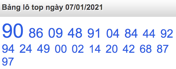 soi cầu xsmb 07-01-2021, soi cầu mb 07-01-2021, dự đoán xsmb 07-01-2021, btl mb 07-01-2021, dự đoán miền bắc 07-01-2021, chốt số mb 07-01-2021, soi cau mien bac 07 01 2021
