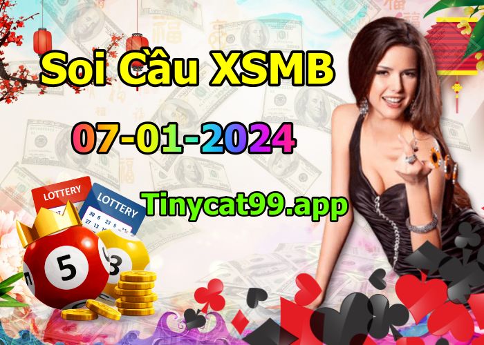 soi cầu xsmb 07-01-2024, soi cầu mb 07-01-2024, dự đoán xsmb 07-01-2024, btl mb 07-01-2024, dự đoán miền bắc 07-01-2024, chốt số mb 07-01-2024, soi cau mien bac 07-01-2024