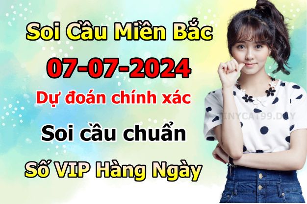 soi cầu xsmb 07-07-2024, soi cầu mb 07-07-2024, dự đoán xsmb 07-07-2024, btl mb 07-07-2024, dự đoán miền bắc 07-07-2024, chốt số mb 07-07-2024, soi cau mien bac 07-07-2024