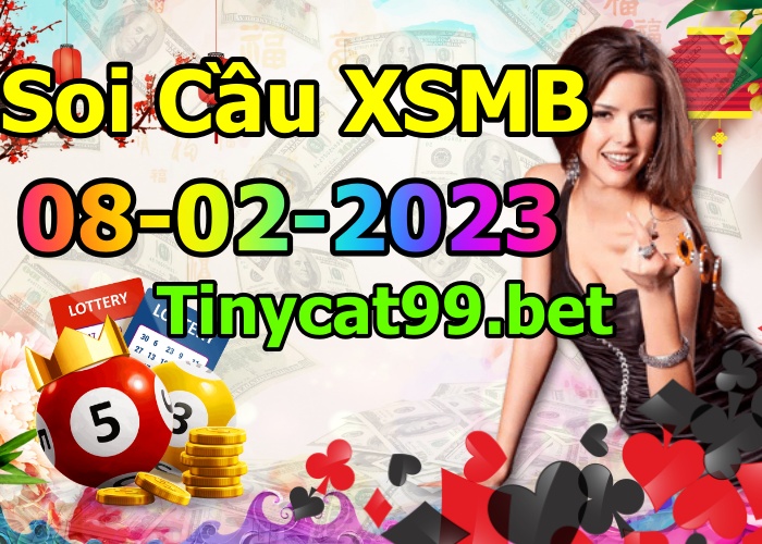 soi cầu xsmb 08-02-2023, soi cầu mb 08-02-2023, dự đoán xsmb 08-02-2023, btl mb 08-02-2023, dự đoán miền bắc 08-02-2023, chốt số mb 08-02-2023, soi cau mien bac 08 02 2023