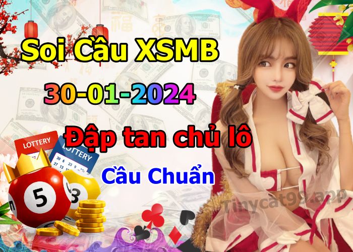 soi cầu xsmb 30/01/2024, soi cầu mb 30 01 2024, dự đoán xsmb 30-01-2024, btl mb 30 01 2024, dự đoán miền bắc 30/01/2024, chốt số mb 30 01 2024, soi cau mien bac 30-01-2024