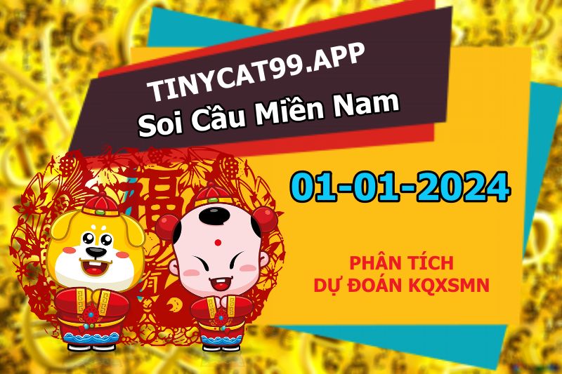 vsoi cầu xsmn 01-01-2024, soi cầu mn 01/01/2024 , dự đoán xsmn 01-01-2024, btl mn 01 01 24, dự đoán miền nam 01/01/2024, chốt số mn 01-01-2024, soi cau mien nam 01-01-2024