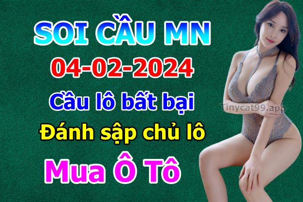 soi cầu xsmn 04-02-2024, soi cầu mn 04-02-2024, dự đoán xsmn 04-02-2024, btl mn 04-02-2024, dự đoán miền nam 04-02-2024, chốt số mn 04-02-2024, soi cau mien nam 04 02 2024