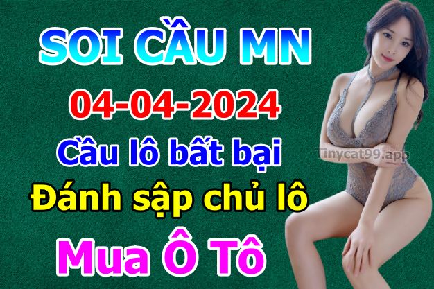 soi cầu xsmn 04-04-2024, soi cầu mn 04-04-2024, dự đoán xsmn 04-04-2024, btl mn 04-04-2024, dự đoán miền nam 04-04-2024, chốt số mn 04-04-2024, soi cau mien nam 04 04 2024