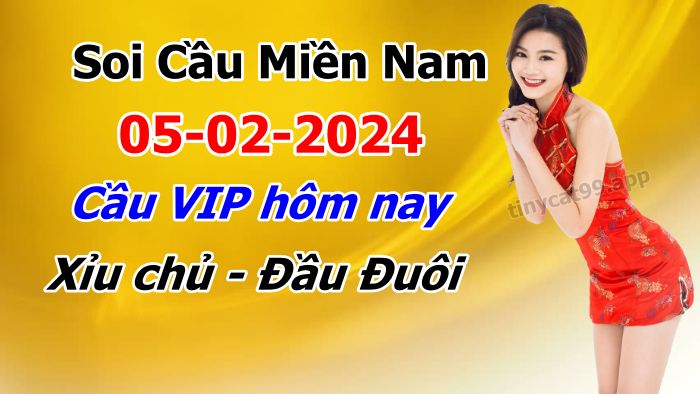 vsoi cầu xsmn 05-02-2024, soi cầu mn 05/02/2024 , dự đoán xsmn 05-02-2024, btl mn 05 02 24, dự đoán miền nam 05/02/2024, chốt số mn 05-02-2024, soi cau mien nam 05-02-2024