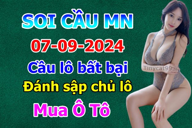 soi cầu xsmn 07-09-2024, soi cầu mn 07-09-2024, dự đoán xsmn 07-09-2024, btl mn 07-09-2024, dự đoán miền nam 07-09-2024, chốt số mn 07-09-2024, soi cau mien nam 07-09-2024