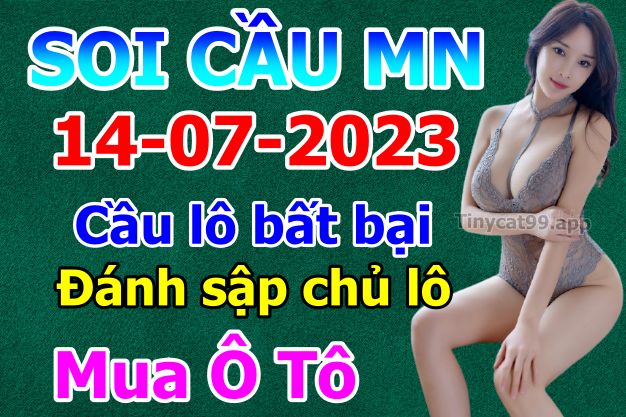 soi cầu xsmn 14-07-2023, soi cầu mn 14-07-2023, dự đoán xsmn 14-07-2023, btl mn 14-07-2023, dự đoán miền nam 14-07-2023, chốt số mn 14-07-2023, soi cau mien nam 14-07-2023