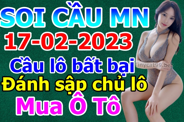 soi cầu xsmn 17-02-2023, soi cầu mn 17-02-2023, dự đoán xsmn 17-02-2023, btl mn 17-02-2023, dự đoán miền nam 17-02-2023, chốt số mn 17-02-2023, soi cau mien nam 17-02-2023