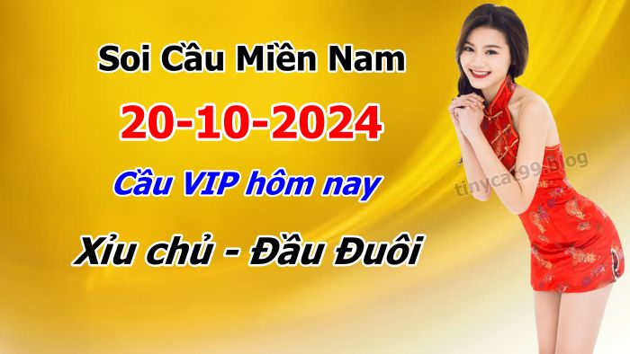 soi cầu xsmn 20-10-2024, soi cầu mn 20-10-2024, dự đoán xsmn 20-10-2024, btl mn 20-10-2024, dự đoán miền nam 20-10-2024, chốt số mn 20-10-2024, soi cau mien nam 20 10 2024