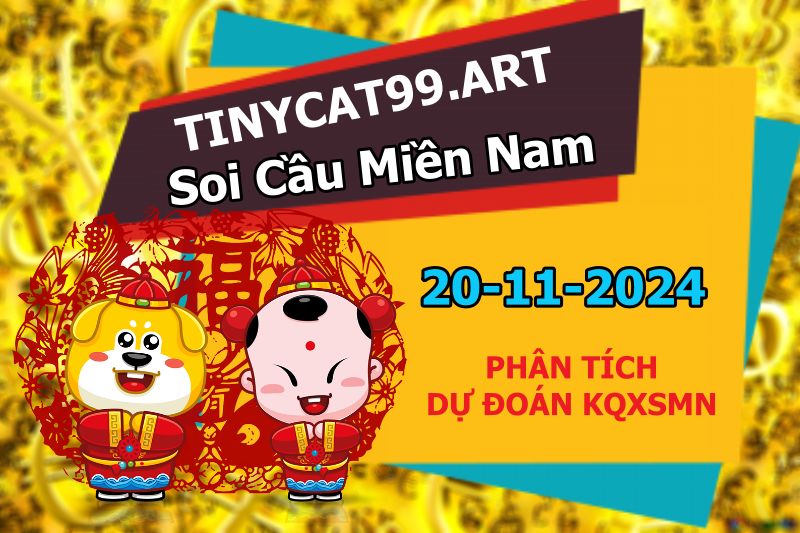 soi cầu xsmn 20 11 2024, soi cầu mn 20 11 2024, dự đoán xsmn 20/11/2024, btl mn 20 11 2024, dự đoán miền nam 20-11-2024, chốt số mn 20 11 2024, soi cau mien nam 20 11 2024