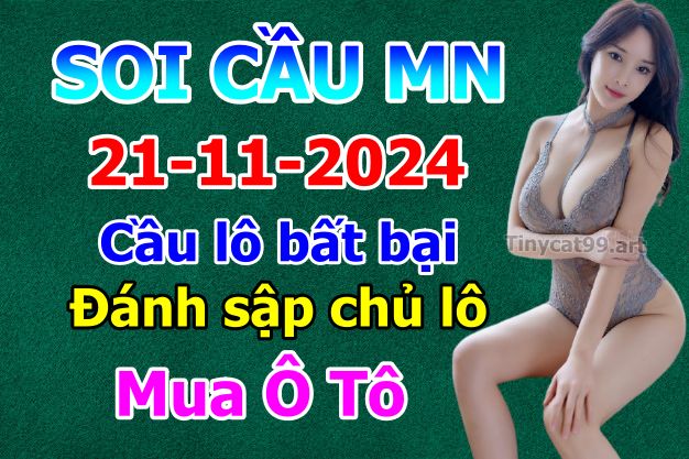 soi cầu xsmn 21-11-2024, soi cầu mn 21-11-2024, dự đoán xsmn 21-11-2024, btl mn 21-11-2024, dự đoán miền nam 21-11-2024, chốt số mn 21-11-2024, soi cau mien nam 21 11 2024