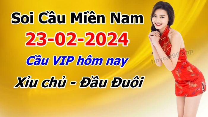 soi cầu xsmn 23-02-2024, soi cầu mn 23-02-2024, dự đoán xsmn 23-02-2024, btl mn 23-02-2024, dự đoán miền nam 23-02-2024, chốt số mn 23-02-2024, soi cau mien nam 23-02-2024