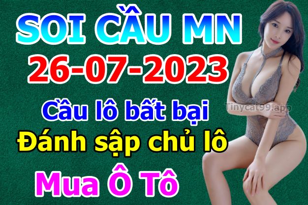 soi cầu xsmn 26 07 023, soi cầu mn 26 07 2023, dự đoán xsmn 26/07/2023, btl mn 26 07 2023, dự đoán miền nam 26-07-2023, chốt số mn 26 07 2023, soi cau mien nam 26 07 23