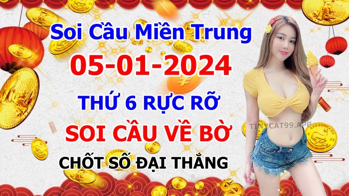 soi cầu xsmt 05-01-2024, soi cầu mt 05-01-2024, dự đoán xsmt 05-01-2024, btl mt 05-01-2024, dự đoán miền trung 05-01-2024, chốt số mt 05-01-2024, soi cau mien trung 05 01 2024